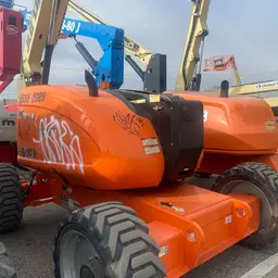 2008 JLG 600AJ Articulating Boom Lift