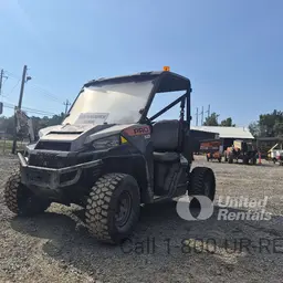 2021 Polaris PRO XD 2000D Utility Vehicle