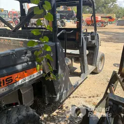 2022 Polaris PRO XD 4000D Utility Vehicle