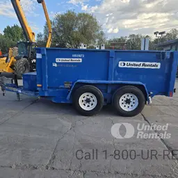 2017 Felling FT-10 DT Dump Trailer