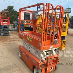 2021 Snorkel S3219E Scissor Lift