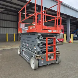 2018 Skyjack SJIII4740 Scissor Lift