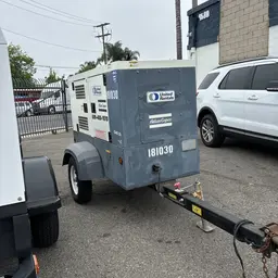2016 Atlas Copco QAS25 Diesel Generator