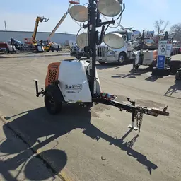 2019 Magnum Pro MLT6SM Portable Light Tower