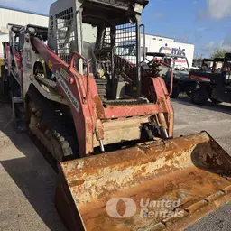 2019 Takeuchi TL8W Track Loader