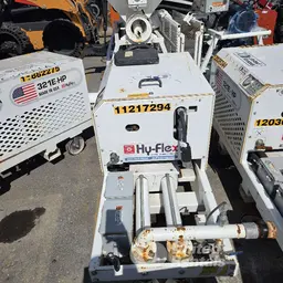 2021 HYFLEX 321E