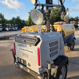 2018 Wacker Neuson LTV6K Portable Light Tower