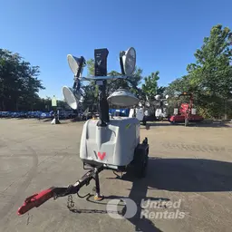 2018 Wacker Neuson LTV6K Portable Light Tower