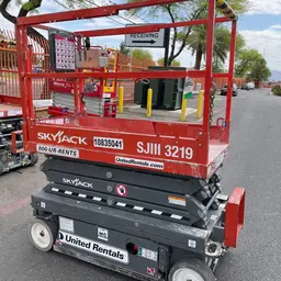 2018 Skyjack SJIII3219 Scissor Lift