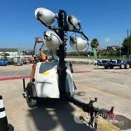 2018 Magnum Pro MLT6SM Portable Light Tower