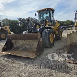 2021 John Deere 544P Wheel Loader
