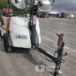 2021 Generac MLT6SMDS Portable Light Tower