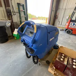 2021 Clarke Focus II Scrubber