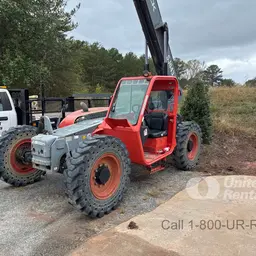2018 Skyjack SJ643TH Forklift