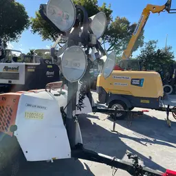 2019 Magnum Pro MLT6SM Portable Light Tower