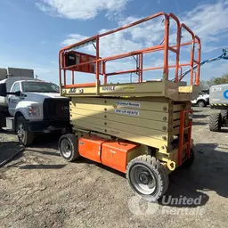 2018 JLG 4069LE Scissor Lift