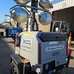 2019 Wacker Neuson LTV6L Portable Light Tower
