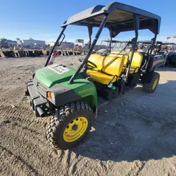 2021 John Deere XUV855M S4 Utility Vehicle