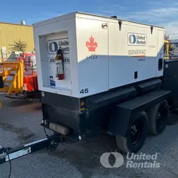 2023 Generac MMG45IF4CAN6 Diesel Generator
