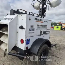 2021 Generac MLT4200IVF4 Portable Light Tower