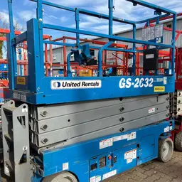 2017 Genie GS-2632 Scissor Lift