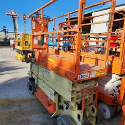 2017 JLG 2632ES Scissor Lift
