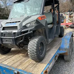 2021 Polaris PRO XD 4000D Utility Vehicle
