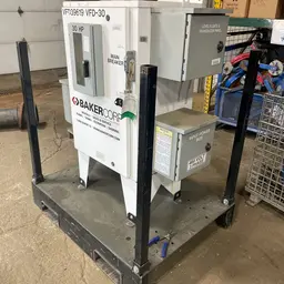 2014 BakerCorp VFD-30 Pump