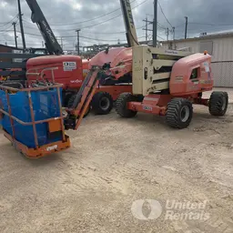 2017 JLG 450AJ Articulating Boom Lift