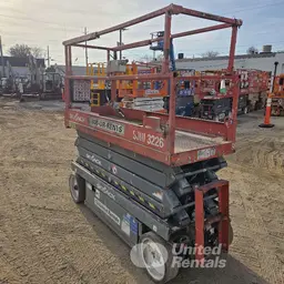 2017 Skyjack SJIII3226 Scissor Lift