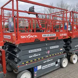 2018 Skyjack SJIII4632 Scissor Lift