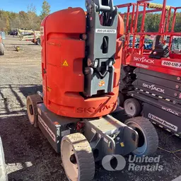 2018 Skyjack SJ30ARJE Articulating Boom Lift