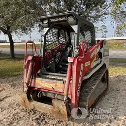 2023 Takeuchi TL6R Track Loader