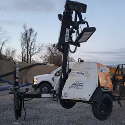 2022 Generac MLTS-4 Portable Work Light
