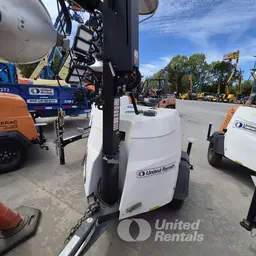 2020 Magnum Pro MLT6SM Portable Light Tower