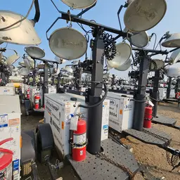 2018 Magnum Pro MLT3060 Portable Light Tower