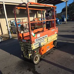 2017 JLG 1930ES Scissor Lift