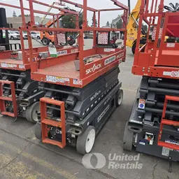2019 Skyjack SJIII3226 Scissor Lift