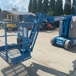 2016 Genie Z-30/20N RJ Articulating Boom Lift