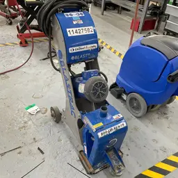 2022 Blastrac 1-8DM-110V Stripper