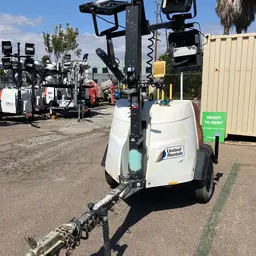 2022 Generac MLT6SMDS Portable Light Tower