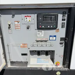 2019 Wacker Neuson G50 T4F Diesel Generator