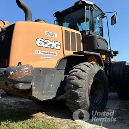 2019 Case 621G Wheel Loader