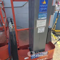 2018 Skyjack SJ12 Self-Propelled One-Person Lift