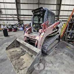 2023 Takeuchi TL12R2-CR Track Loader