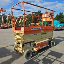 2018 JLG 3246ES Scissor Lift