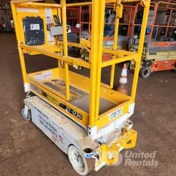 2019 Hy-Brid Lifts ZT-1230 Scissor Lift