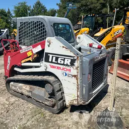 2021 Takeuchi TL6CR Track Loader