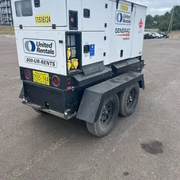 2022 Generac MMG45IF4CAN6 Diesel Generator