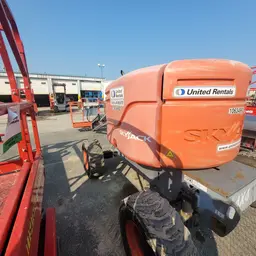 2017 Skyjack SJ46AJ Articulating Boom Lift